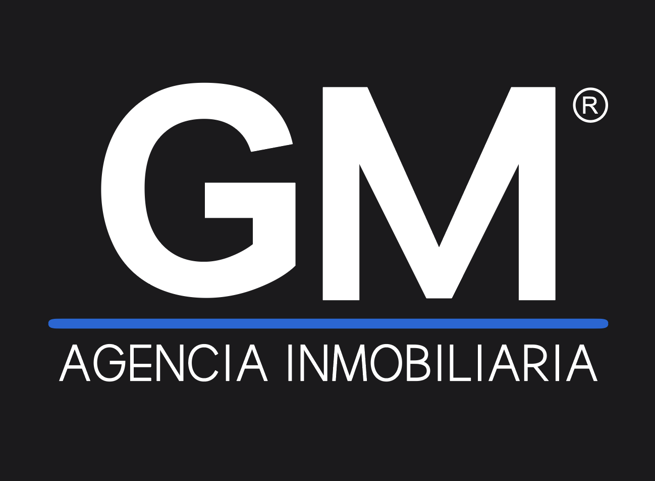 Logo GM Agencia Inmobiliaria