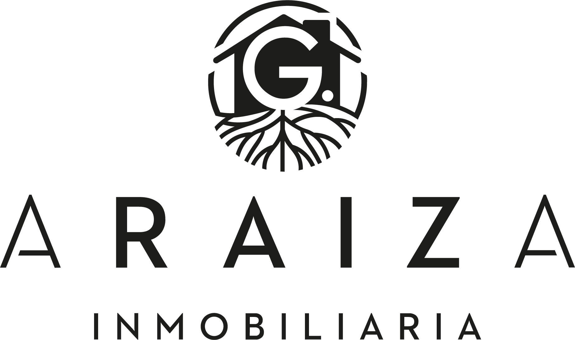 Logo G Araiza Inmobiliaria