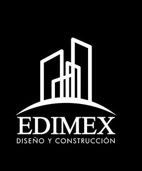 Logo Edimex  Diseño y Construcción