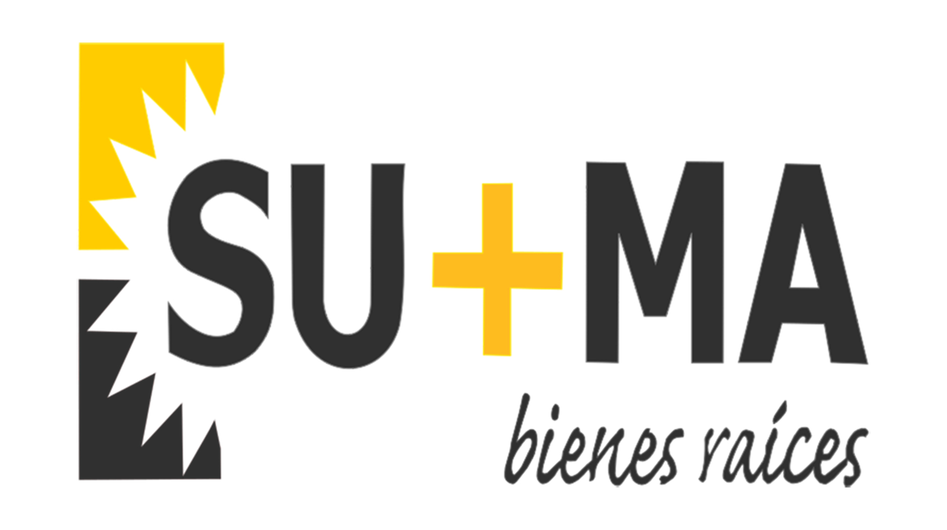 Logo SU+MA BIENES RAÍCES