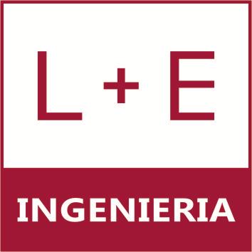 Logo L + E INGENIERIA Y AVALUOS