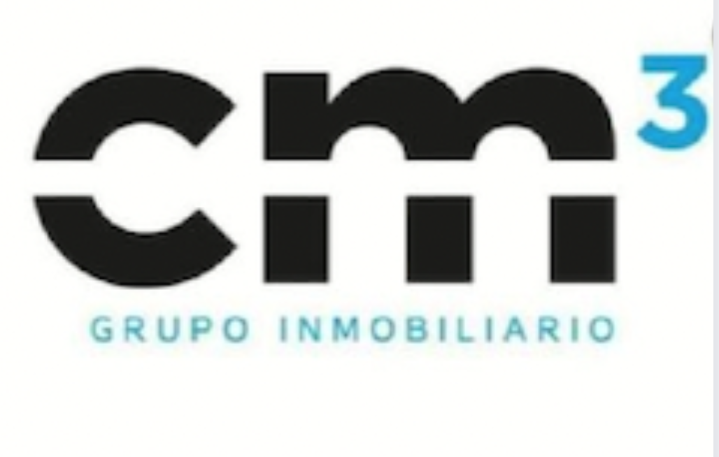 Logo Grupo Inmobiliario CM3