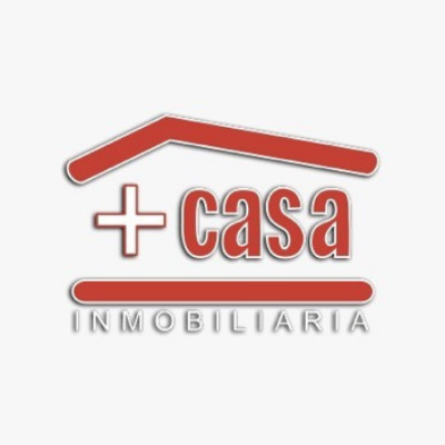 Logo +Casa Inmobiliaria