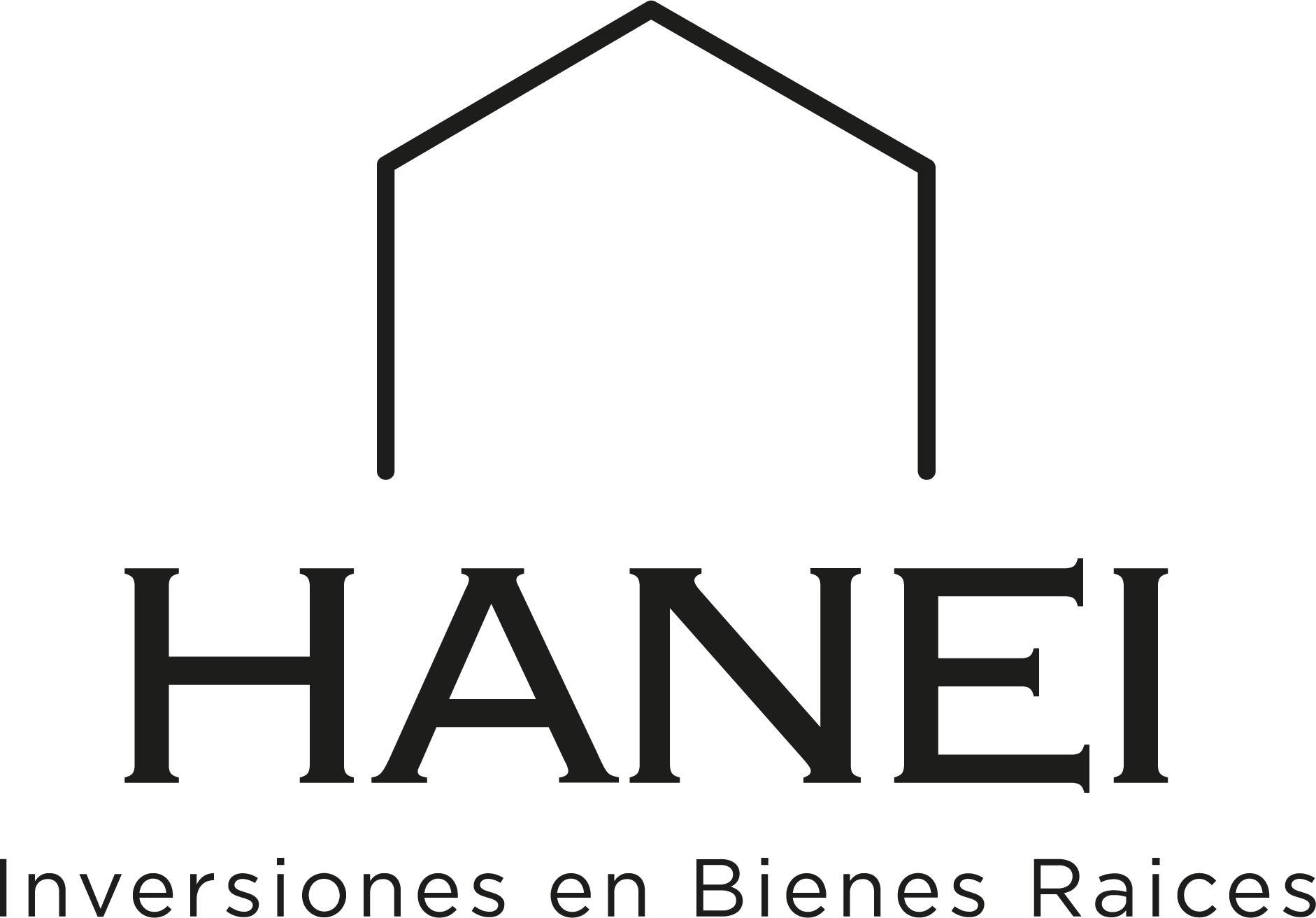 Logo HANEI INVERSIONES EN BIENES RAICES