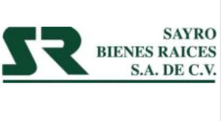 Logo Sayro Bienes Raíces SA de CV