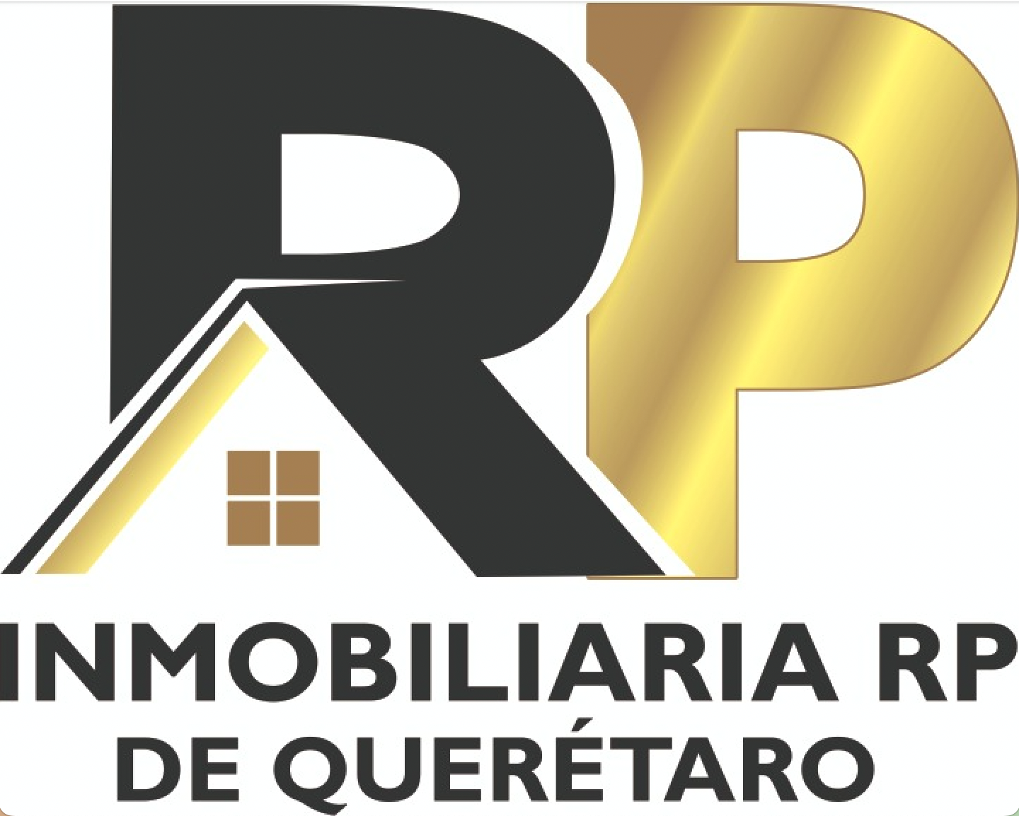 Logo RP BIENES RAÍCES