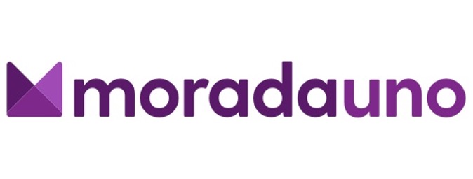 Logo Morada Uno